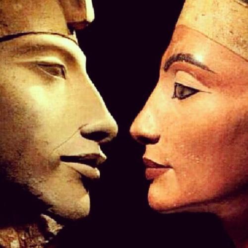 Couple egyptien