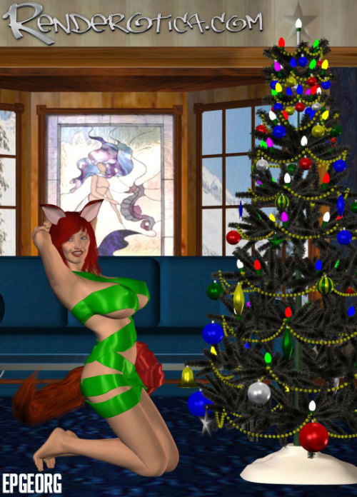 Renderotica SFW Holiday Image SpotlightSee NSFW content on our twitter: https://twitter.com/RenderoticaCreated by Renderotica Artist epgeorgArtist Gallery: https://renderotica.com/artists/epgeorg/Gallery.aspx