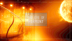 ibelieveinher:  The Eye of Harmony 