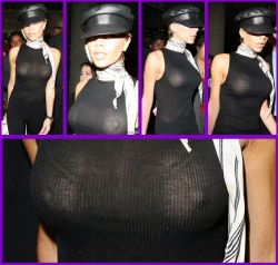 nude-celebz:  Victoria Beckham has some serious nipples ;&gt;  flash-public: yeah, the reason of this nipples.. silicon breasts.. One of those wrong dummy breasts&hellip;