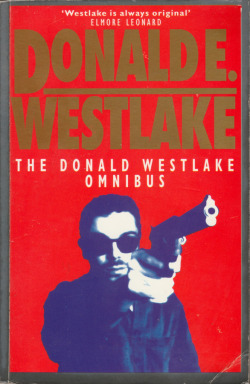 The Donald E. Westlake Omnibus: 361 and Killy (Allison &amp; Busby, 1995).From a second-hand bookshop on Gozo, Malta.