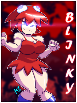 themilexcorner: The last but not the least. The radiant Blinky
