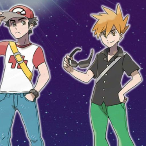 justredandgreen: buck-dewey:    theyre holding hands    I have always loved their sprites, and now I love them even more. &lt;3 