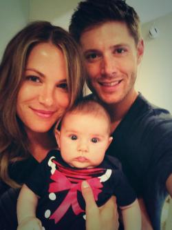 fatherofmurder:  Thanks so much for donating! Over 50k! http://fundly.com/m2/baby-ackles-gift … We love and appreciate you! Jensen,Danneel,and JJ [▴] 