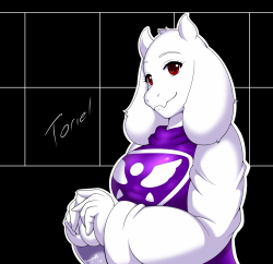 speedyssketchbook:  Toriel bust!   This is gonna sound weird to me, but if you liked the image, consider becoming a Patron to me! :o Click &gt;Patreon&lt; if you would like to! It would help me out greatly. :)   &lt;3 &lt;3 &lt;3