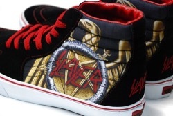 Slayer shoes
