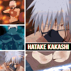 Naruto&rsquo;s Hatake Kakashi.