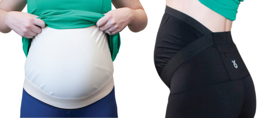 belly support band for pregnancy