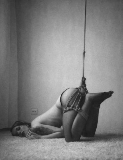 I want to be Your bound, sweet little pet…