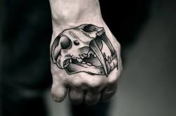 your-body-is-a-canvas:  Tattoos by Kamil Czapiga 