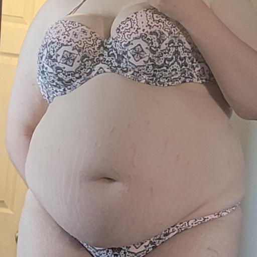 bellybabe:I sell belly content via PayPal, if you would like to buy pictures or videos of my big fat belly, don&rsquo;t hesitate to contact me!