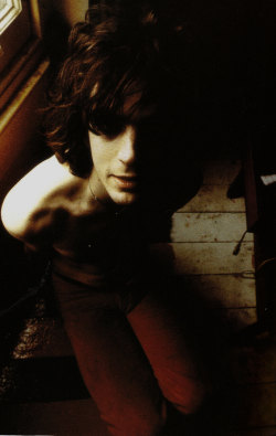 everybodyneedspinkfloyd:  Syd Barrett | taken by Storm Thorgerson 