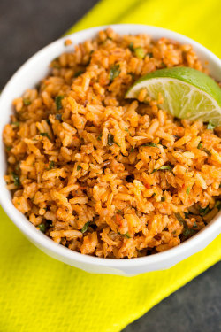 guardians-of-the-food:  Mexican Rice