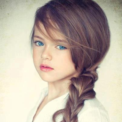 Cute little girl