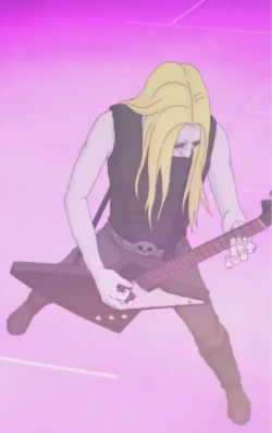 soapgrunge: dethklok: skwisgaar skwigelf and toki wartooth - the guitarists do not tag this with ship names or as kin/me/etc 