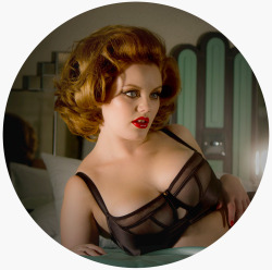 martysimone:  Curvy Kate Scantilly | Scantilly, new boudoir lingerie brand by Curvy Kate | Sneak peek FW2015   