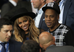 micdotcom:  Jay Z and Beyoncé have allegedly paid “tens of thousands” to bail out protesters There have been rumors for a while that the couple have been supporting activists in Ferguson and Baltimore behind the scenes. Over the weekend, dream hampton,