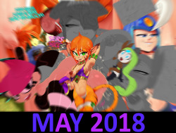 I’ve been so busy playing catch-up I almost forgot to (((shill))) fugggggggPATREON UPDATES★  The next Flash project has been decided: Midna!SITE UPDATES★  The new poll system is fully up and running!  I&rsquo;m still kinking out the formatting,