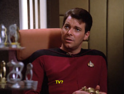 amtrax: amazed-adventurer:   jimintomystery:  captainsblogsupplemental: Just 22 years of television left. Hope it’s good. First time I saw this I though it was silly.  There was an air here  of “oh, TV is bad for you, and in the future everybody