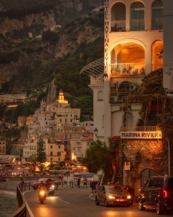 tkkatherineblog:  Amalfi, Italy Inst @gennaro_rispoli