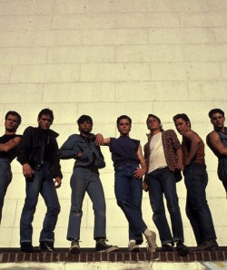 80sloove:  The Outsiders 