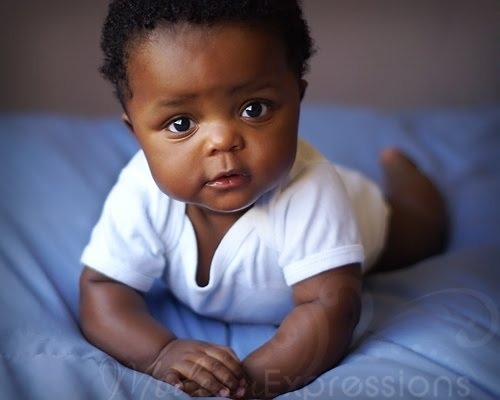 African American babies: Skin care | BabyCenter