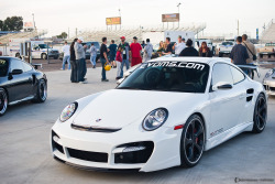 desertmotors:  Porsche 911 Turbo (997, Evolution Motorsports) 