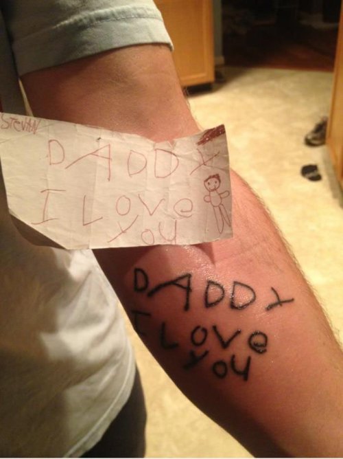 Daddy loves to hatefuck