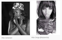 beautiesofafrique:  Miss Africa USA 2014 contestants &ldquo; The Miss Africa USA Pageant is grooming a new generation of African women leaders to impact their communities in Africa, America and the rest of the world. The Pageant enables  African  girls