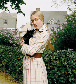 cinequeer: Chloe Sevigny photographed by Amber Byrne Mahoney for PUSS PUSS Magazine