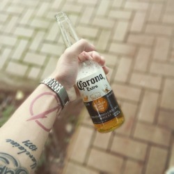 Tattoo and Beer