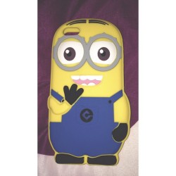 My new phone case is the shit. #minions #despicableme #love #iphone #case #iphone5