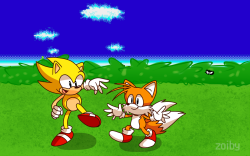 magimacaque:  Sonic The Hedgehog 3 (1994) - Sega Genesis (original post here) 