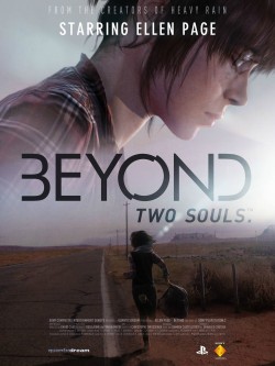 acuthberto:  gamefreaksnz:  Beyond: Two Souls Tribeca Film Festival Live Stream  Quantic Dream are debuting Beyond: Two Souls at the Tribeca Film Festival – check out the live feed.  Hurry up and be a thing I can buy with money, or GAME points. 
