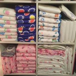 dad34549:  transdiaperpup: current stash. that doesn’t count the 6 unopened bags!  So very jealous of you 