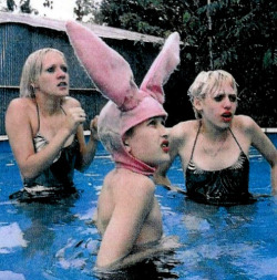 paintdeath:“Life is beautiful. Really, it is. Full of beauty and illusions. Life is great. Without it, you’d be dead.”Gummo (1997) directed by Harmony Korine.