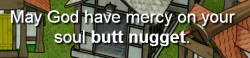 so there&rsquo;s a mafia game online and on steam called Town of Salem and this happened