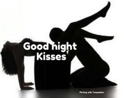 my favorite goodnight kiss&hellip;