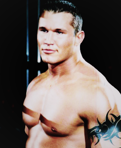 sassy-tripleh:  theprincethrone-deactivated2016:  25 favorite pictures of Randy Orton 14-17/25  May God bless his so fuckable body! 