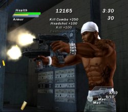 flying-blades:  tayelchapo:  86thatshit:  game sucked ass  on life it did fareal but 50 was that nigga so everybody fucked wit it  lmao