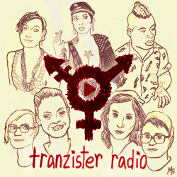 Cover Image, Guests and Hosts of Tranzister Radio #14. Guests: Lexi Sanfino, Morgan M. Page and Berlin Reed. Hosts and Interviewers: Raph, Ben, Perry and Sophia. I&rsquo;m out of town and need something to work on to distract myself from my overwhelming