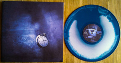 guldse:  Starkweather - ‘This Sheltering Night’ lp /300 blue &amp; white vinyl vinyl. Deathwish Inc. 2010.This release came out perfect in every way. Starkweather = the best. 