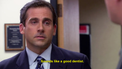 mushiemallows: the office is such a stupid show i love it so much 