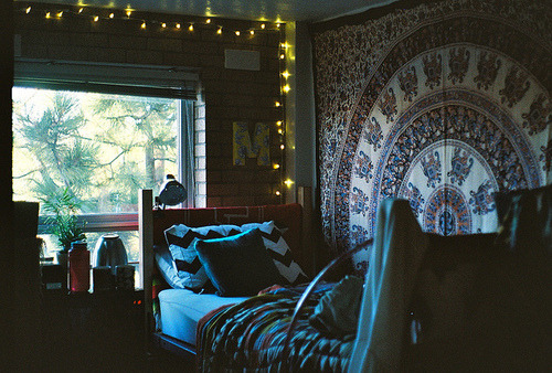 Tumblr Dorm Room Tapestry