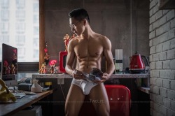 twolifephoto:Moder：Johnny @johnnysung524  #menstyle #menwear #mensfashion #men #asianboys #hot #hothunk #hotguys #hothunk_asia #hothunkasia #asianboy （在 Shanghai, China）