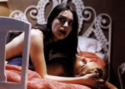 rarecultcinema:Lina Romay in Erotikill (1973) aka. Female Vampire
