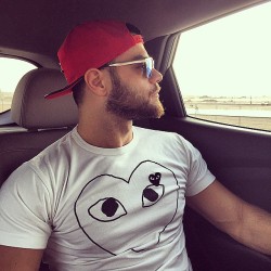 beardburnme:  “Off to Khobar - Bahrain 🌴🚙💨” by @aboudi_1986 on Instagram http://ift.tt/1O7KgpU