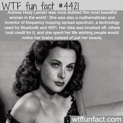 Beautiful Woman In Fact 60
