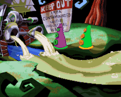 vgjunk:  Day of the Tentacle, PC.