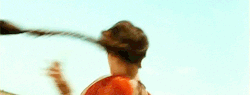 honk-of-void:  sodii:  lostinhistory:  ladyfabulous:  boujiebabe:  da ultimate hair flip  This is probably the single best gif ever.  I am hypnotized by this gif  omg  she is so beautiful  Willow Smith ain&rsquo;t got shit on this.